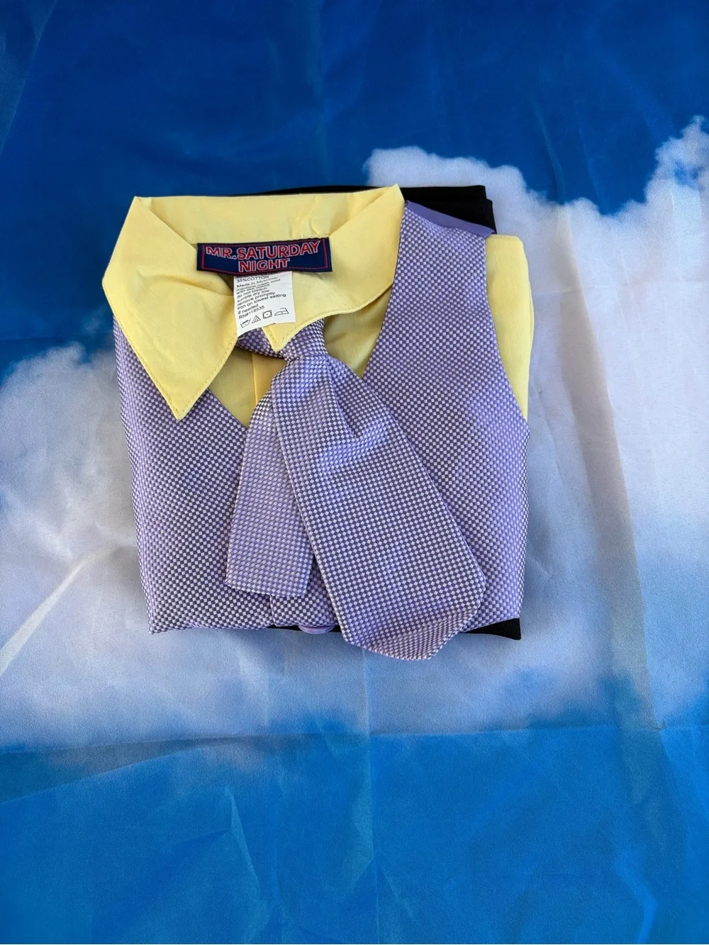Elegant four-piece formal outfit for baby Size 18 Months